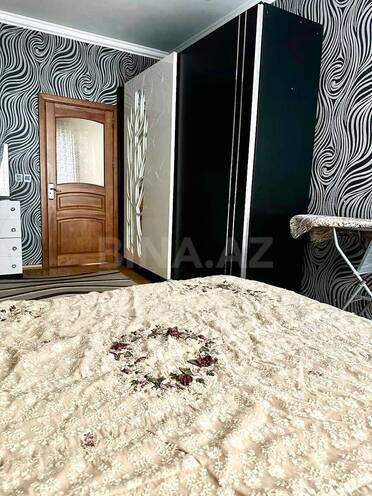 İcarəyə verilir 2 otaqlı köhnə tikili 60 m², Gənclik m., photo 4 from 6