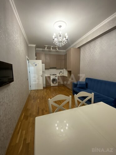 İcarəyə verilir 2 otaqlı yeni tikili 56 m², Abşeron r., photo 3 from 8