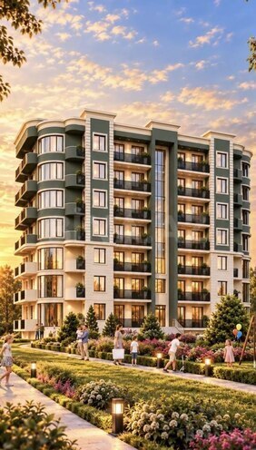 Satılır 2 otaqlı yeni tikili 101 m², photo 3 from 9
