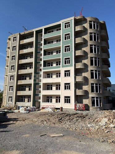Satılır 2 otaqlı yeni tikili 101 m², photo 1 from 9