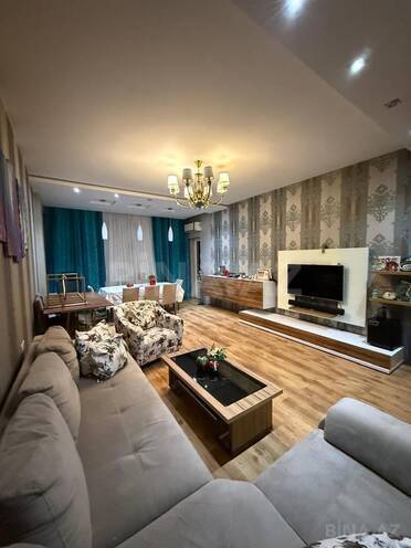 Satılır 3 otaqlı yeni tikili 135 m², İnşaatçılar m., photo 4 from 11