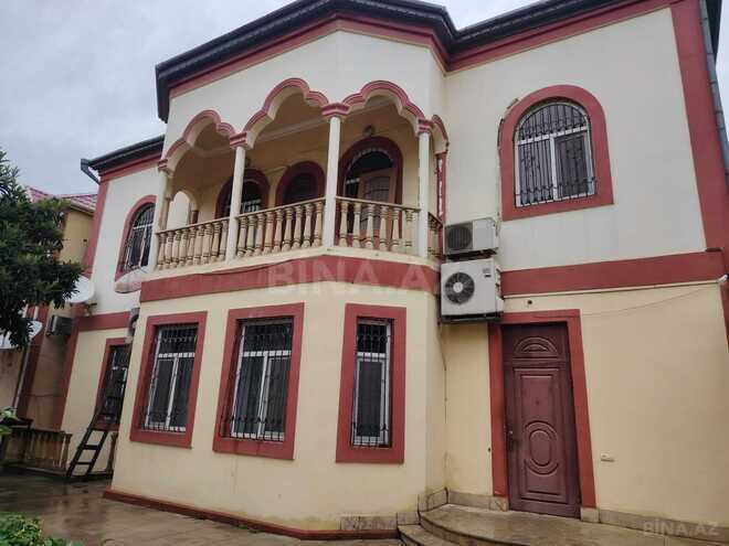 İcarəyə verilir 10 otaqlı həyət evi/bağ evi 370 m², Azadlıq Prospekti m., photo 1 from 23
