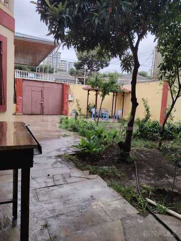 İcarəyə verilir 10 otaqlı həyət evi/bağ evi 370 m², Azadlıq Prospekti m., photo 5 from 23
