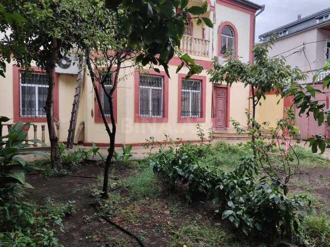 İcarəyə verilir 10 otaqlı həyət evi/bağ evi 370 m², Azadlıq Prospekti m., photo 4 from 23