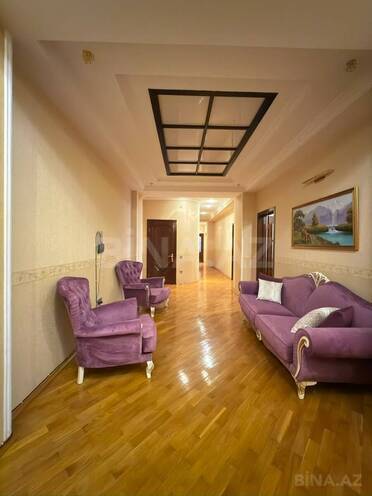 Satılır 5 otaqlı yeni tikili 250 m², Sahil m., photo 24 from 25