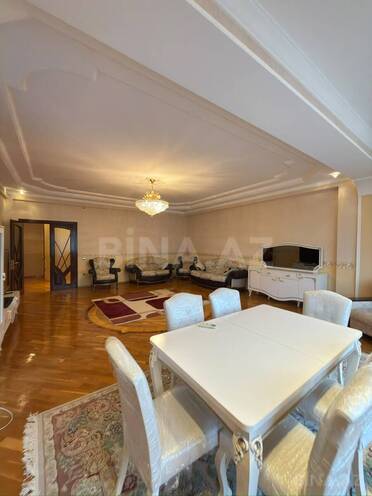 Satılır 5 otaqlı yeni tikili 250 m², Sahil m., photo 5 from 25