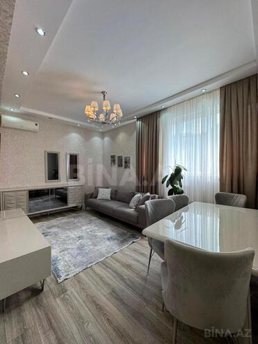 Продается 2-комн. новостройка 62 м², пос. Ясамал, photo 3 from 17