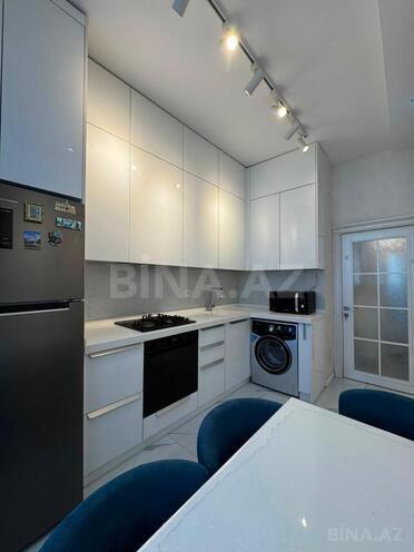 Продается 2-комн. новостройка 62 м², пос. Ясамал, photo 13 from 17