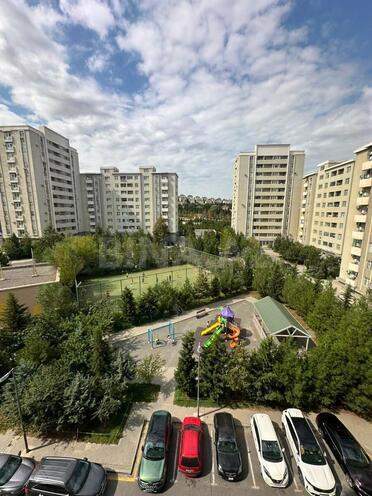 Продается 2-комн. новостройка 62 м², пос. Ясамал, photo 15 from 17