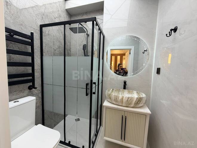 Satılır 2 otaqlı yeni tikili 52 m², Əhmədli q., photo 10 from 12