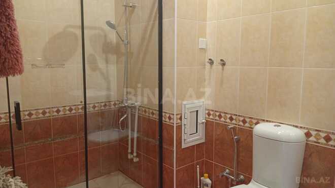İcarəyə verilir 3 otaqlı yeni tikili 110 m², Nizami m., photo 15 from 16