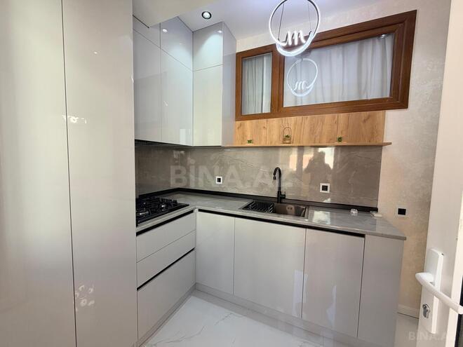 Satılır 2 otaqlı yeni tikili 65 m², Həzi Aslanov m., photo 7 from 13