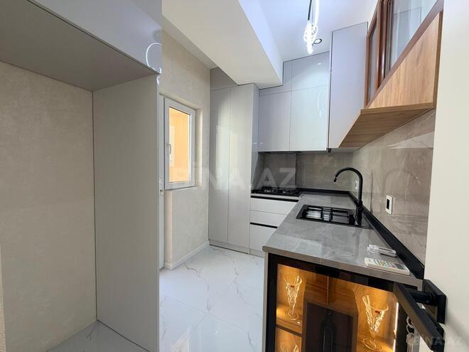 Satılır 2 otaqlı yeni tikili 65 m², Həzi Aslanov m., photo 5 from 13