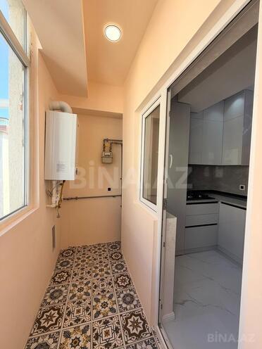 Satılır 2 otaqlı yeni tikili 65 m², Həzi Aslanov m., photo 6 from 13