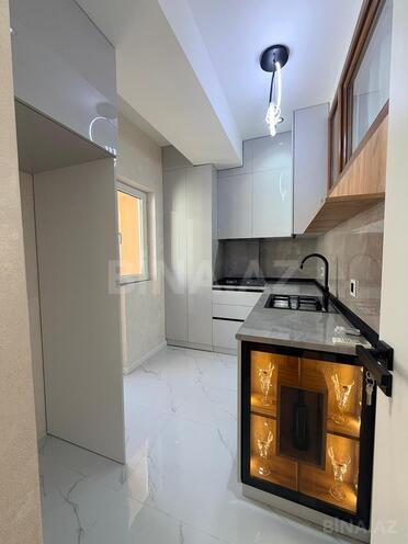 Satılır 2 otaqlı yeni tikili 65 m², Həzi Aslanov m., photo 4 from 13