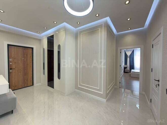 Satılır 3 otaqlı yeni tikili 90 m², Həzi Aslanov m., photo 14 from 15