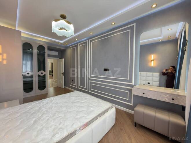 Satılır 3 otaqlı yeni tikili 90 m², Həzi Aslanov m., photo 8 from 15
