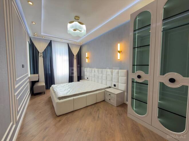 Satılır 3 otaqlı yeni tikili 90 m², Həzi Aslanov m., photo 7 from 15