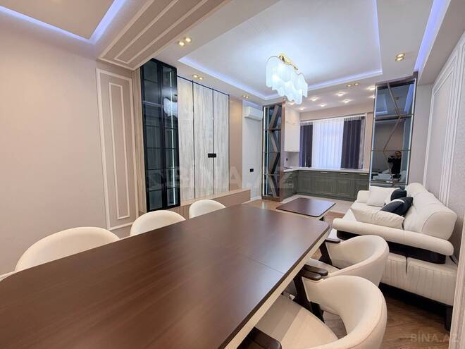 Satılır 3 otaqlı yeni tikili 90 m², Həzi Aslanov m., photo 5 from 15