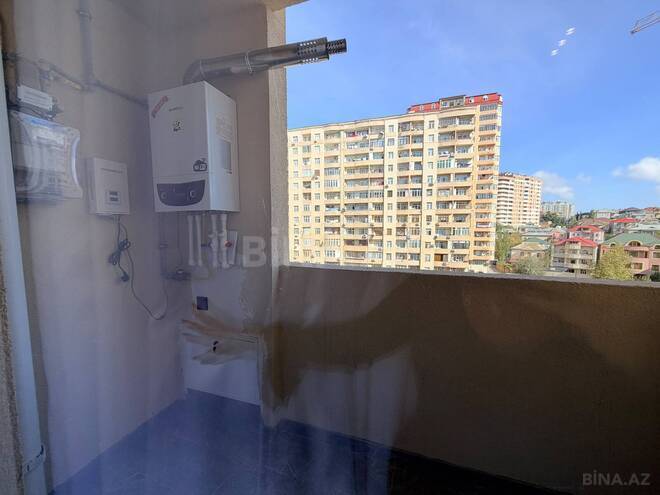 Satılır 3 otaqlı yeni tikili 90 m², Həzi Aslanov m., photo 10 from 15