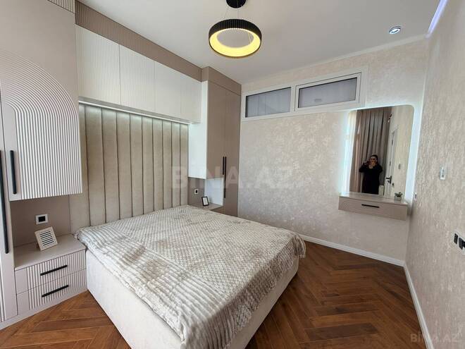 Satılır 3 otaqlı yeni tikili 68 m², Həzi Aslanov m., photo 8 from 13