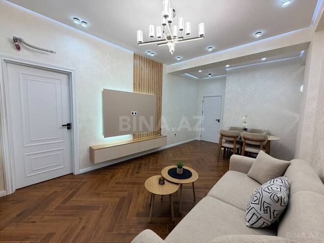 Satılır 3 otaqlı yeni tikili 68 m², Həzi Aslanov m., photo 3 from 13