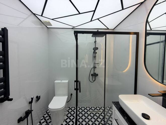 Satılır 3 otaqlı yeni tikili 68 m², Həzi Aslanov m., photo 12 from 13