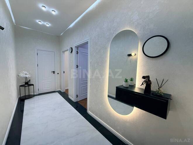 Satılır 3 otaqlı yeni tikili 68 m², Həzi Aslanov m., photo 11 from 13