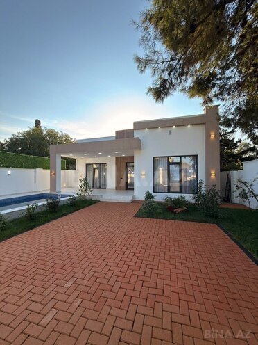 Satılır 4 otaqlı həyət evi/bağ evi 160 m², Şüvəlan q., photo 1 from 18