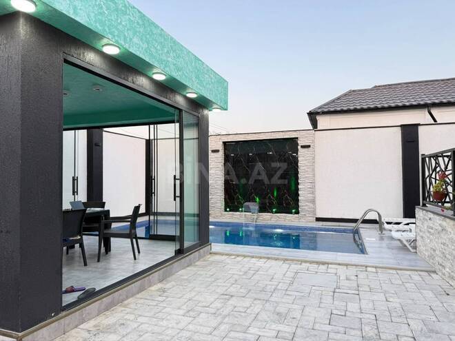 Продается 4-комн. дом/дача 140 м², Хазарский р., photo 10 from 27