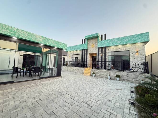Продается 4-комн. дом/дача 140 м², Хазарский р., photo 7 from 27