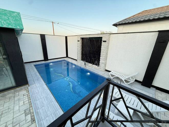 Продается 4-комн. дом/дача 140 м², Хазарский р., photo 12 from 27