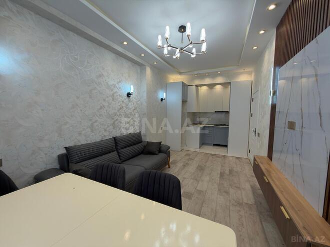 Satılır 3 otaqlı yeni tikili 85 m², Həzi Aslanov m., photo 3 from 11
