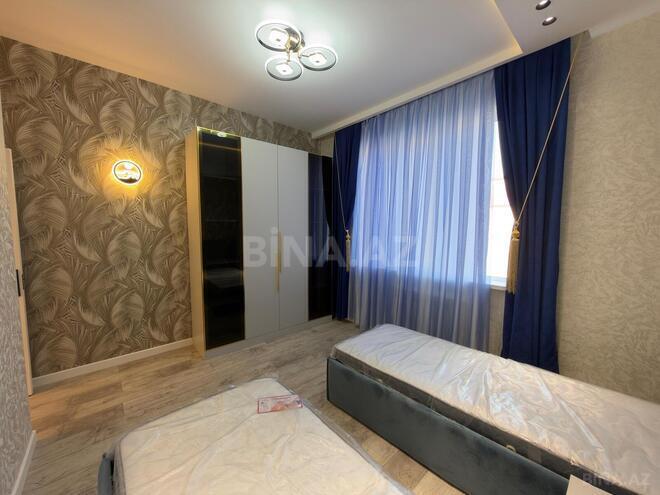 Satılır 3 otaqlı yeni tikili 85 m², Həzi Aslanov m., photo 8 from 11
