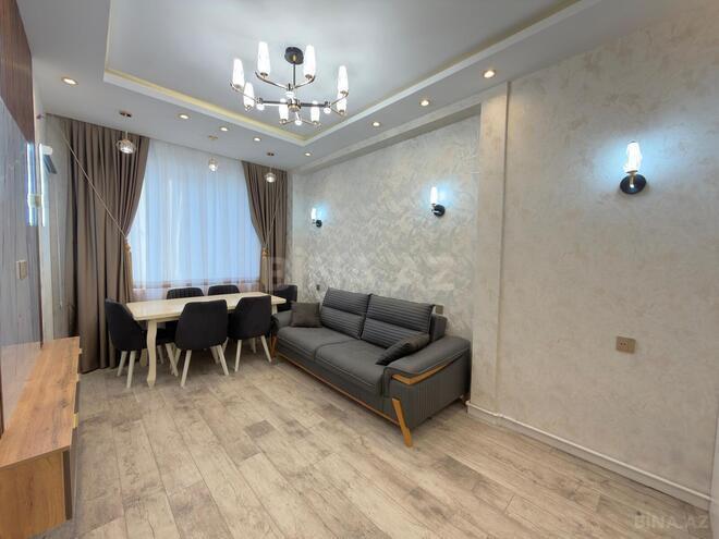 Satılır 3 otaqlı yeni tikili 85 m², Həzi Aslanov m., photo 1 from 11