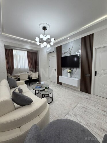 Satılır 2 otaqlı köhnə tikili 68 m², Memar Əcəmi m., photo 4 from 16