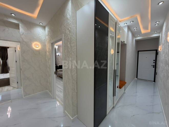 Satılır 2 otaqlı yeni tikili 85 m², Həzi Aslanov m., photo 6 from 8