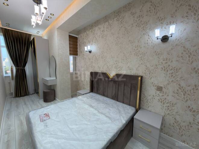 Satılır 2 otaqlı yeni tikili 85 m², Həzi Aslanov m., photo 5 from 8
