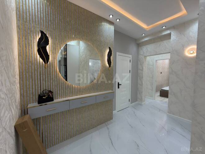 Satılır 2 otaqlı yeni tikili 85 m², Həzi Aslanov m., photo 1 from 8