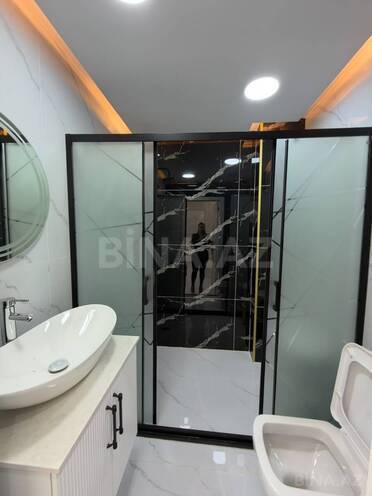 Satılır 2 otaqlı yeni tikili 85 m², Həzi Aslanov m., photo 7 from 8