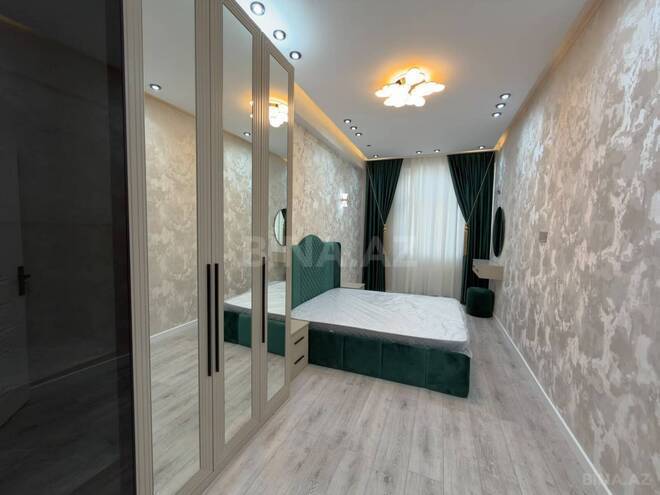 Satılır 2 otaqlı yeni tikili 88 m², Həzi Aslanov m., photo 5 from 9