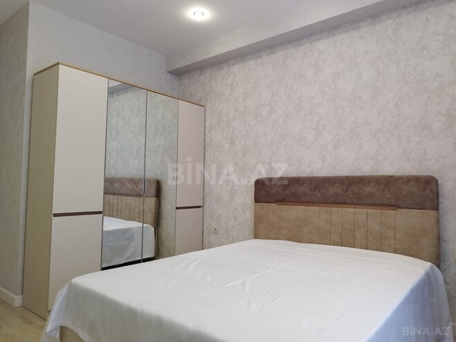 İcarəyə verilir 3 otaqlı yeni tikili 78 m², İnşaatçılar m., photo 12 from 14