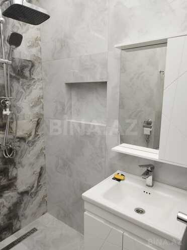 İcarəyə verilir 3 otaqlı yeni tikili 78 m², İnşaatçılar m., photo 9 from 14