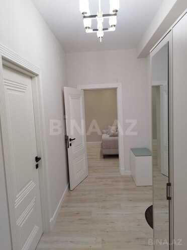 İcarəyə verilir 3 otaqlı yeni tikili 78 m², İnşaatçılar m., photo 5 from 14
