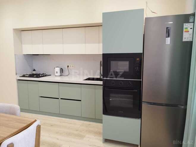İcarəyə verilir 3 otaqlı yeni tikili 78 m², İnşaatçılar m., photo 10 from 14