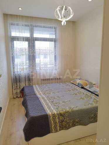İcarəyə verilir 3 otaqlı yeni tikili 78 m², İnşaatçılar m., photo 8 from 14