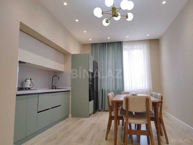 İcarəyə verilir 3 otaqlı yeni tikili 78 m², İnşaatçılar m., photo 11 from 14