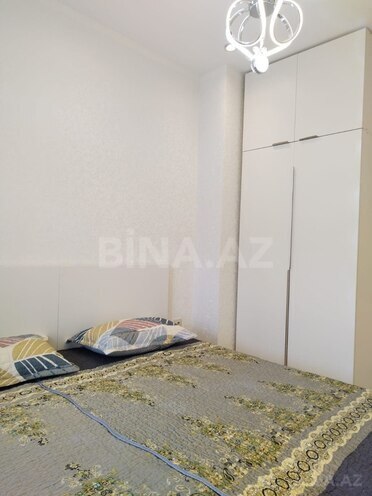 İcarəyə verilir 3 otaqlı yeni tikili 78 m², İnşaatçılar m., photo 13 from 14
