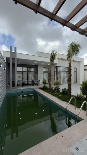 Satılır 4 otaqlı həyət evi/bağ evi 160 m², Mərdəkan q., photo 1 from 16