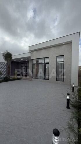 Satılır 4 otaqlı həyət evi/bağ evi 160 m², Mərdəkan q., photo 3 from 16
